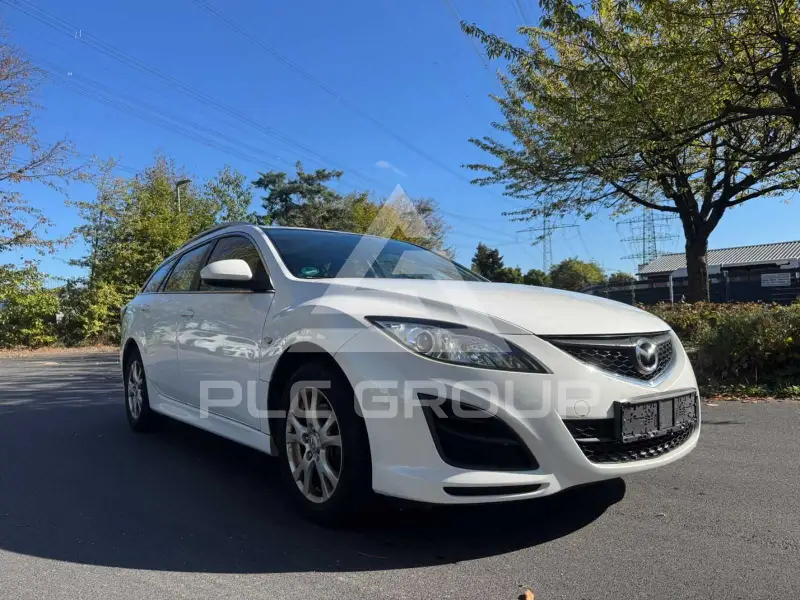 2010 Mazda 6