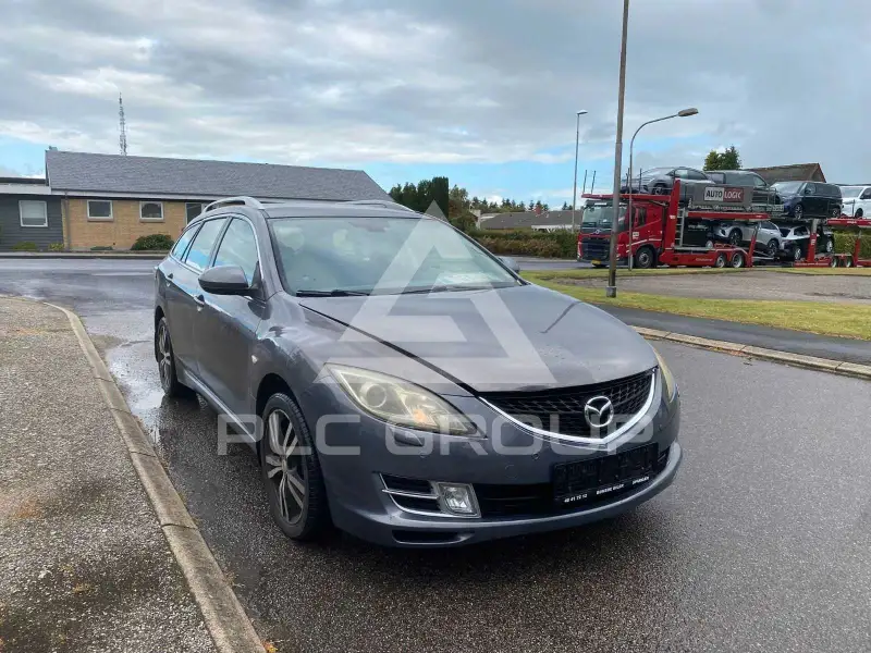 2010 Mazda 6