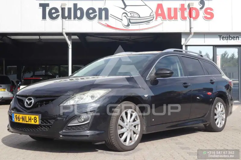 2010 Mazda 6