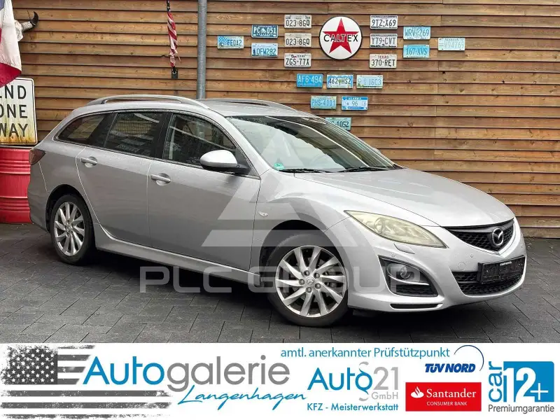 2010 Mazda 6