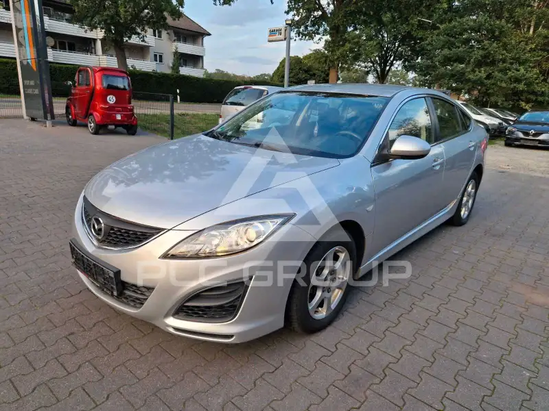 2010 Mazda 6
