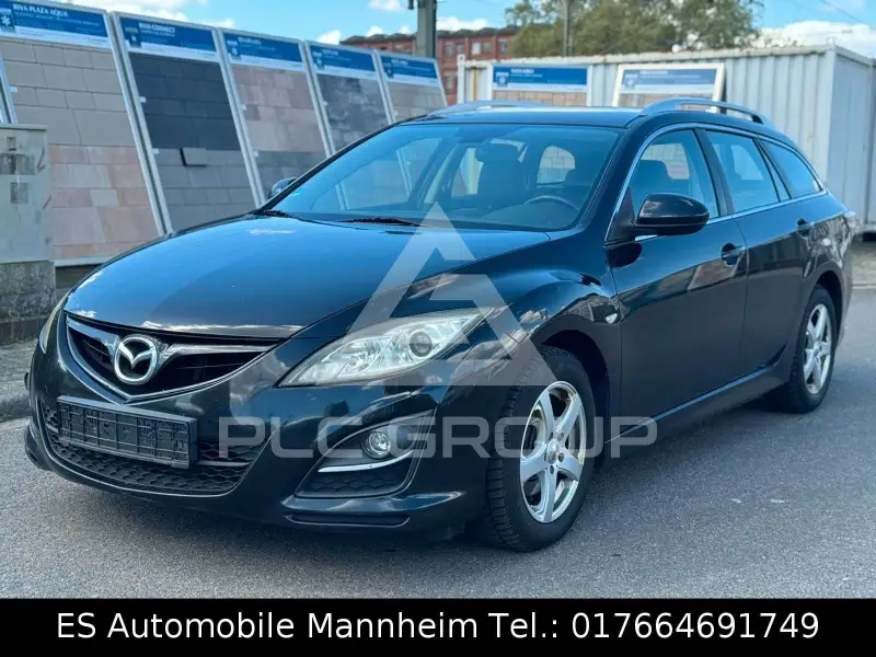 2010 Mazda 6