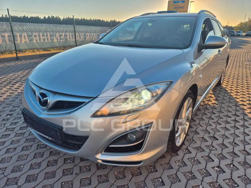 2010 Mazda 6