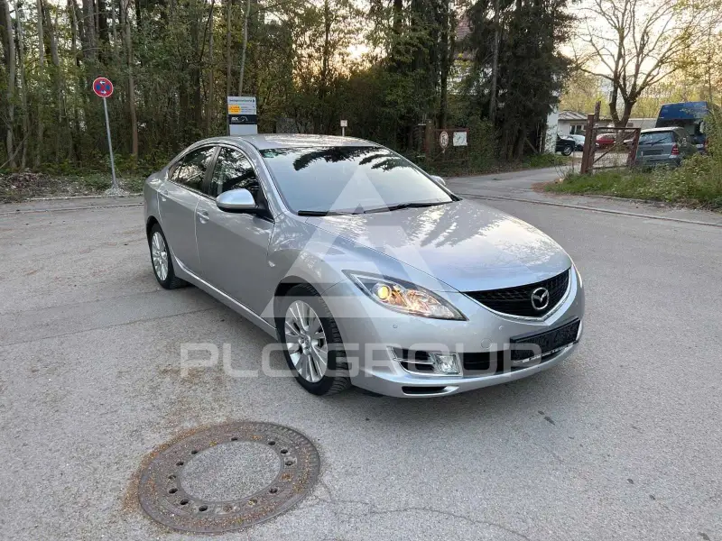 2010 Mazda 6