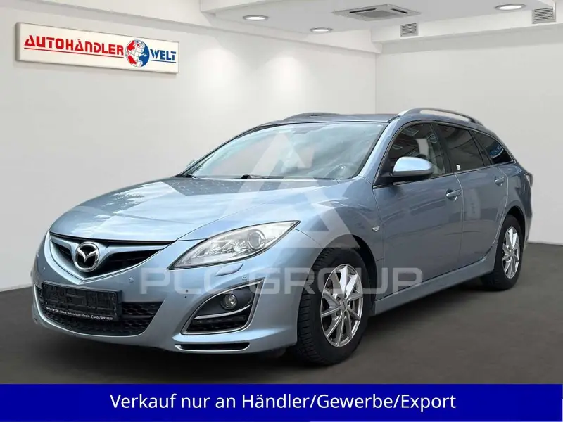 2010 Mazda 6