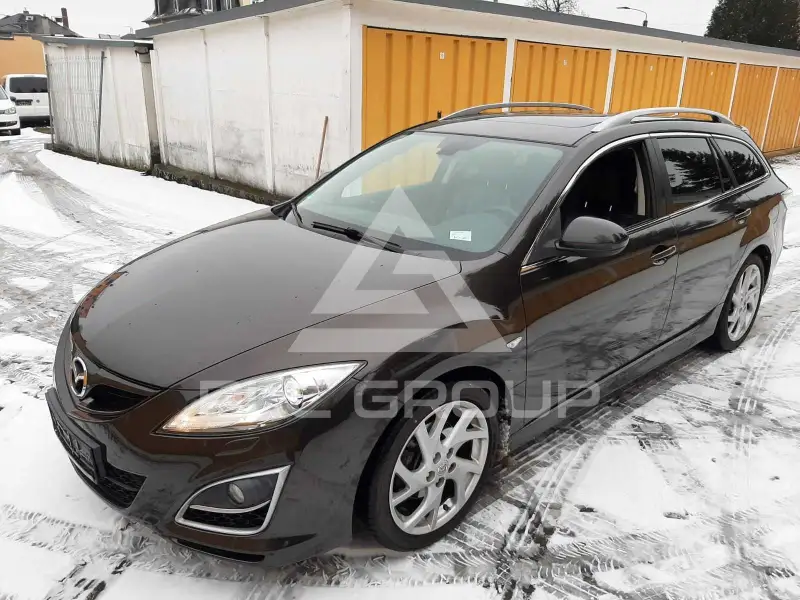 2010 Mazda 6