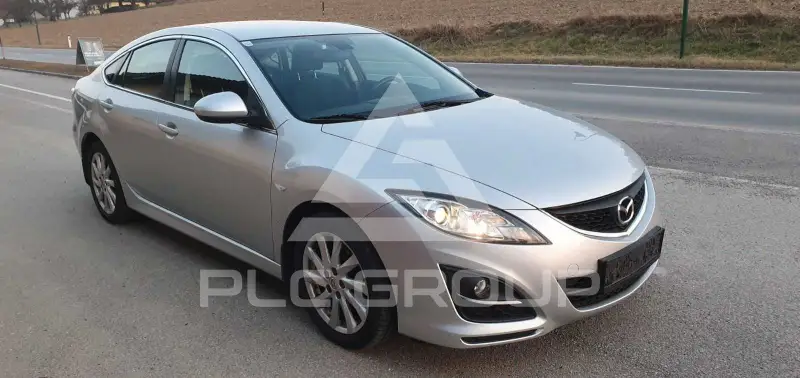2010 Mazda 6