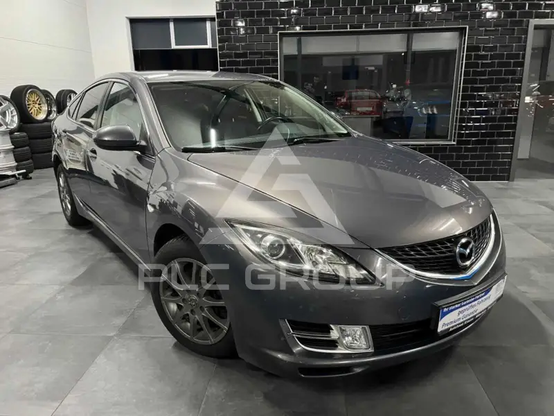 2010 Mazda 6
