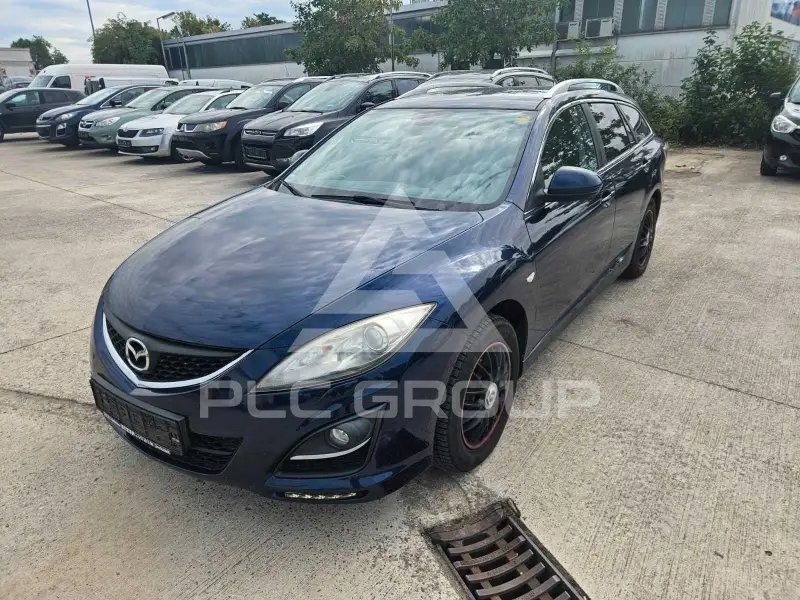 2010 Mazda 6