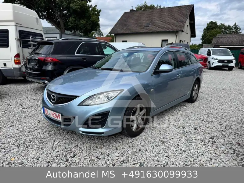 2010 Mazda 6