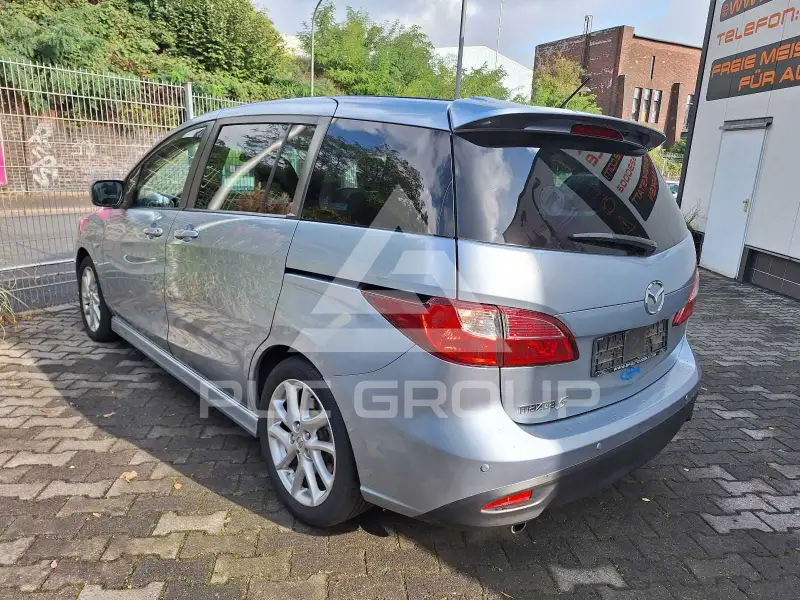 2010 Mazda 5
