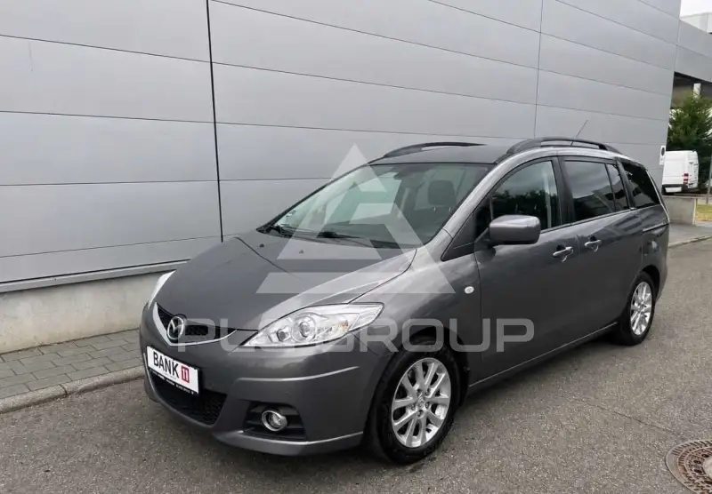 2010 Mazda 5