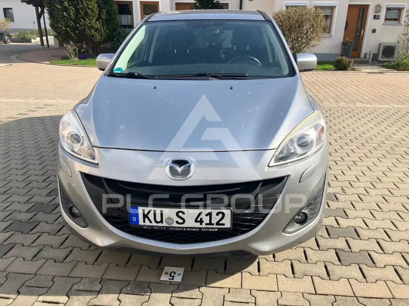 2010 Mazda 5