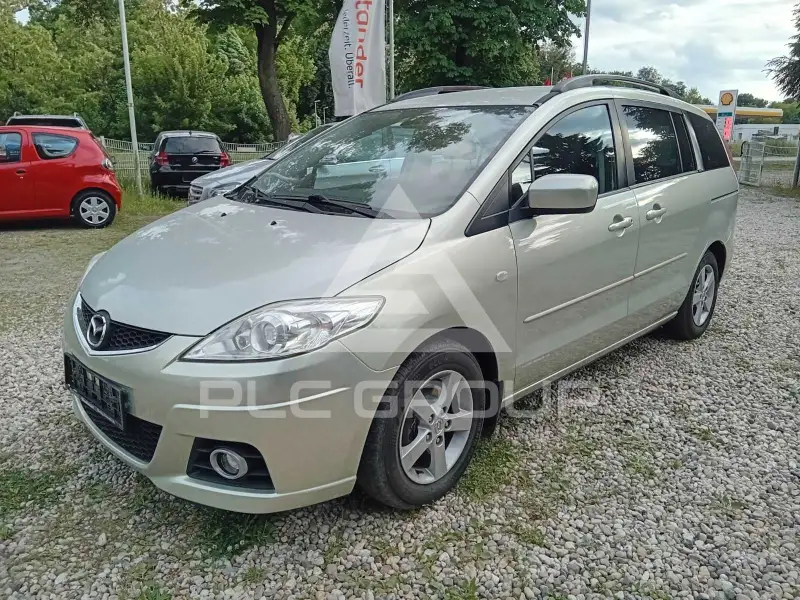 2010 Mazda 5