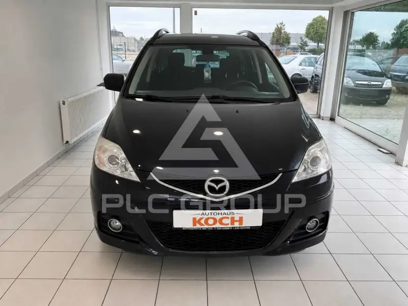 2010 Mazda 5