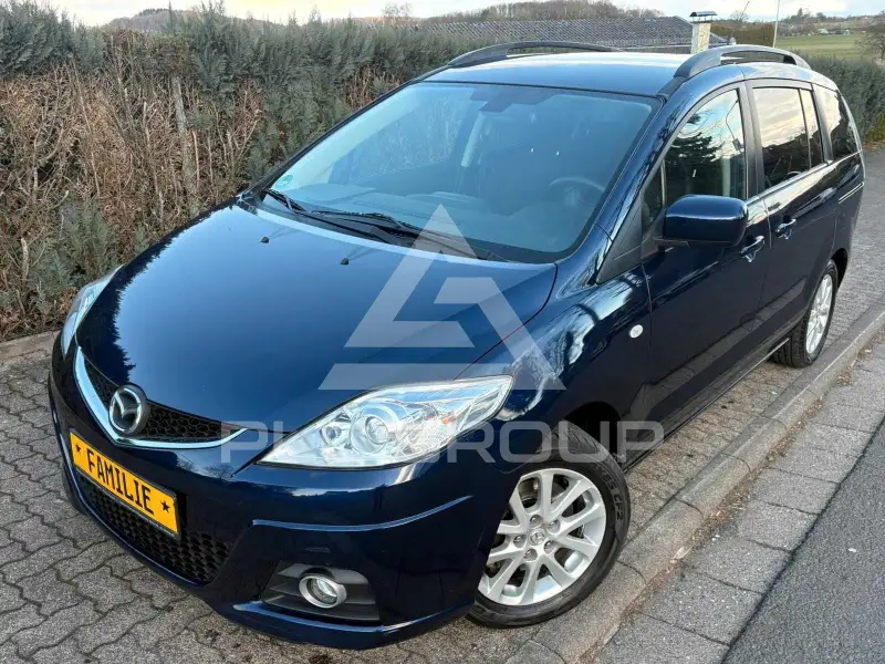 2010 Mazda 5