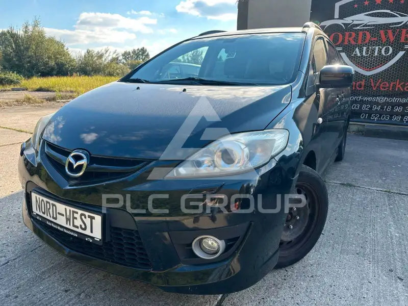 2010 Mazda 5