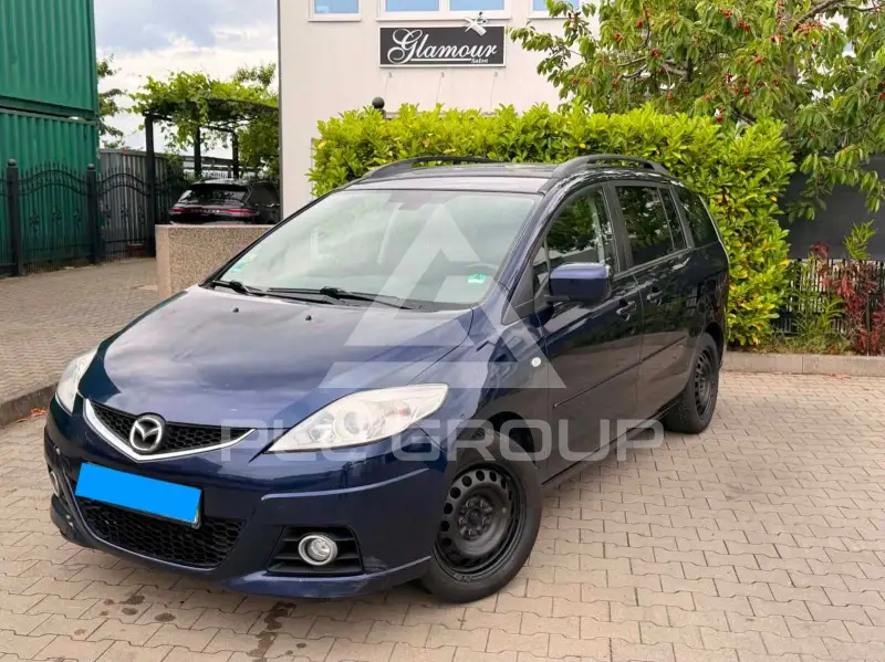 2010 Mazda 5