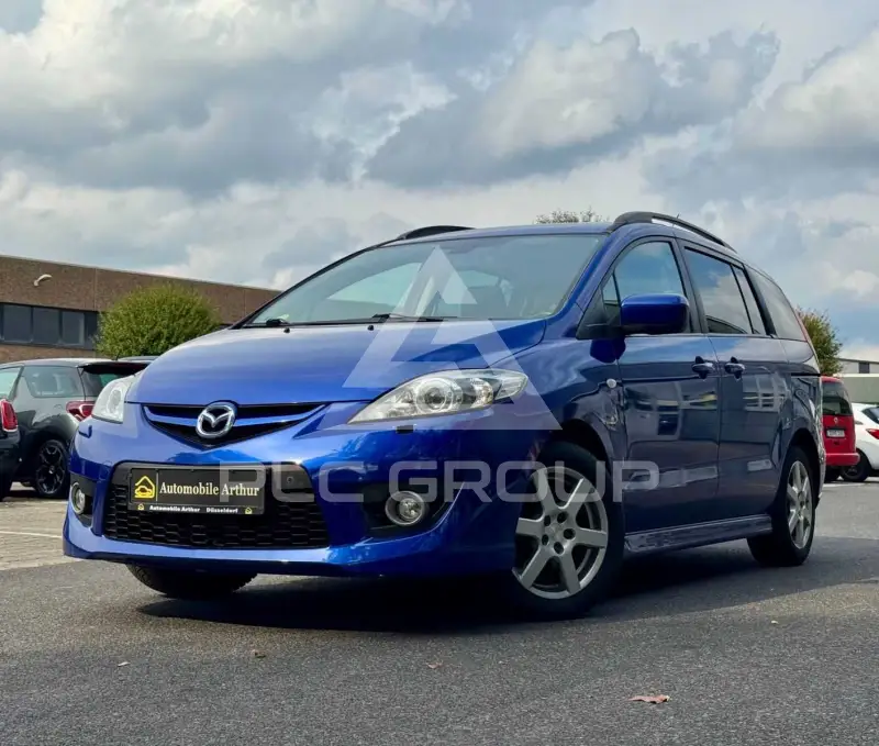 2010 Mazda 5