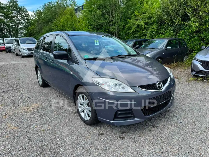 2010 Mazda 5