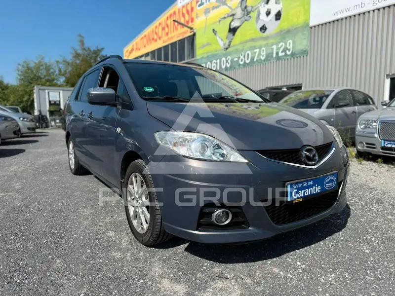 2010 Mazda 5