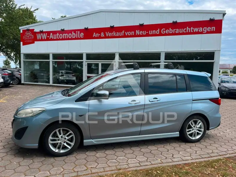 2010 Mazda 5