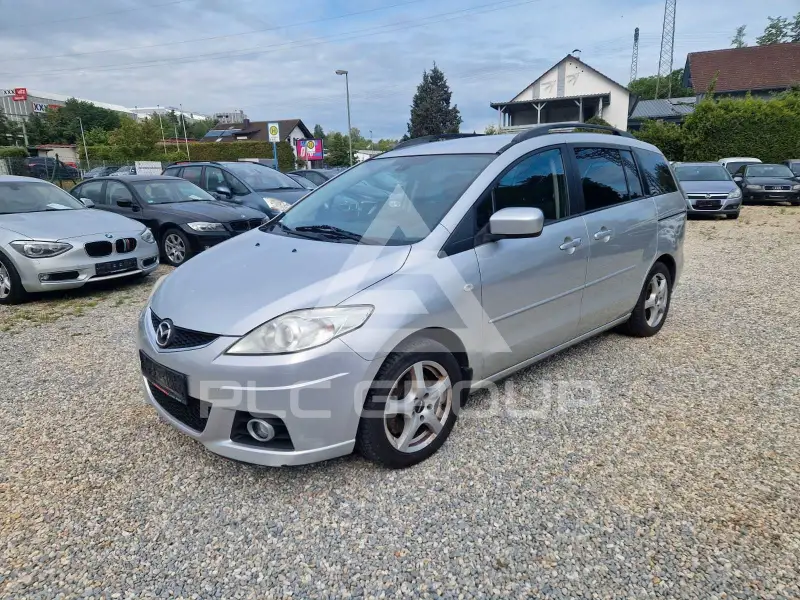 2010 Mazda 5