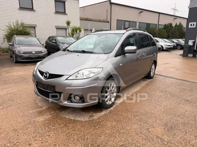 2010 Mazda 5
