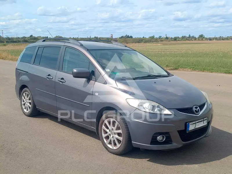 2010 Mazda 5