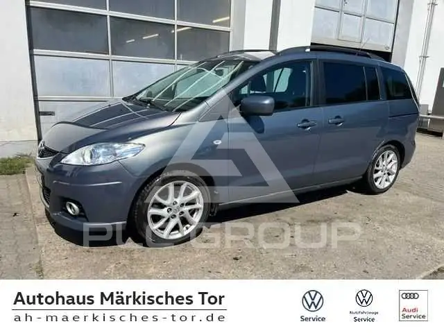 2010 Mazda 5