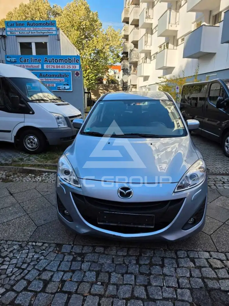 2010 Mazda 5