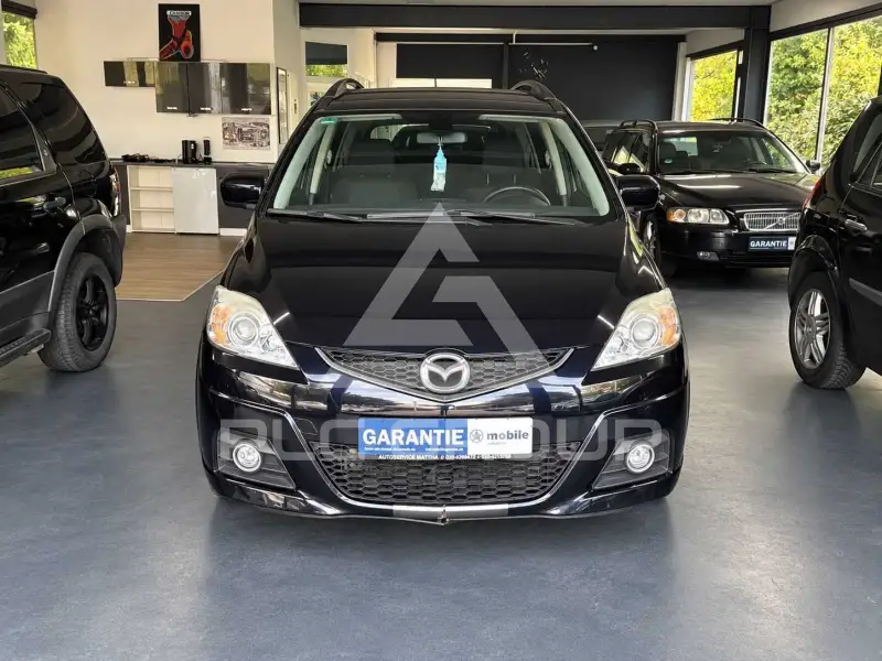 2010 Mazda 5
