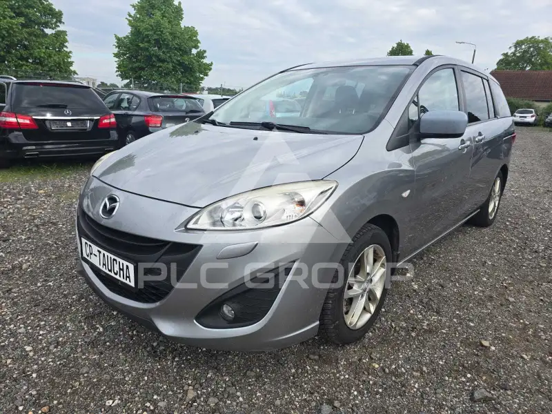 2010 Mazda 5