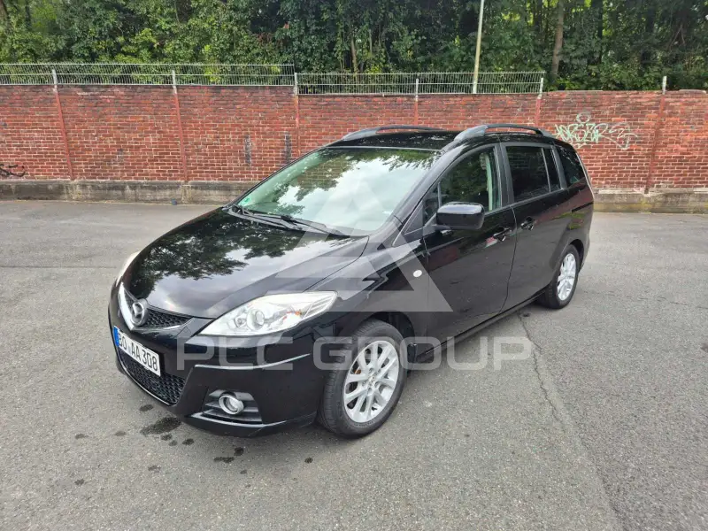 2010 Mazda 5