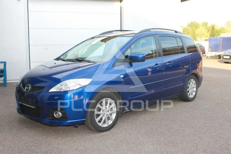 2010 Mazda 5