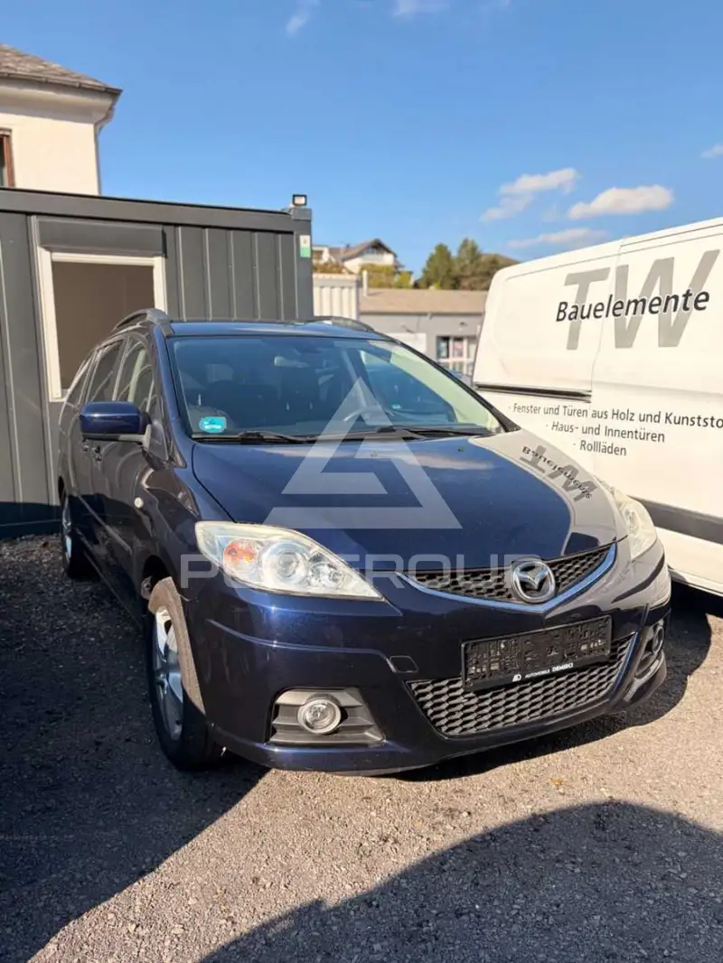 2010 Mazda 5