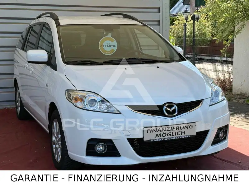 2010 Mazda 5