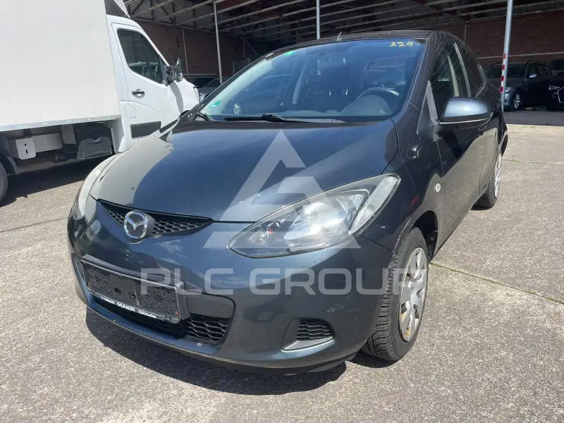 2010 Mazda 2