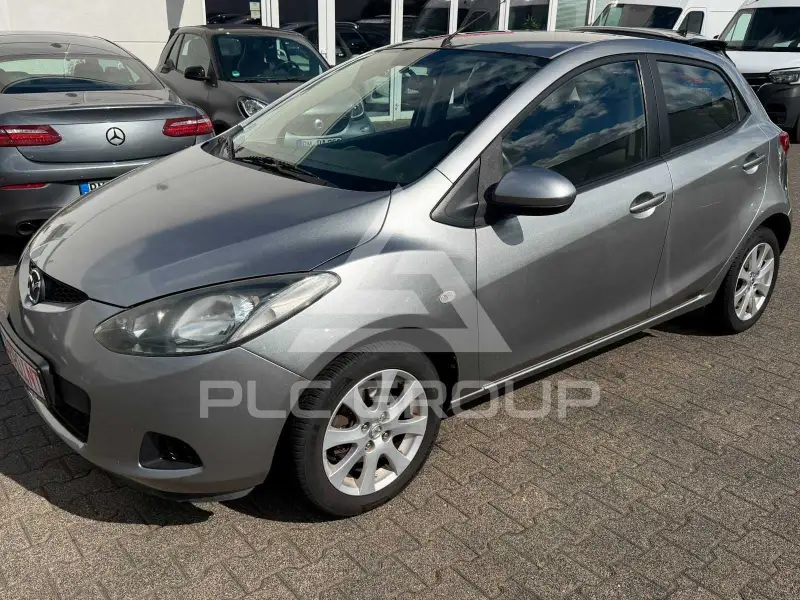 2010 Mazda 2 (Demio)