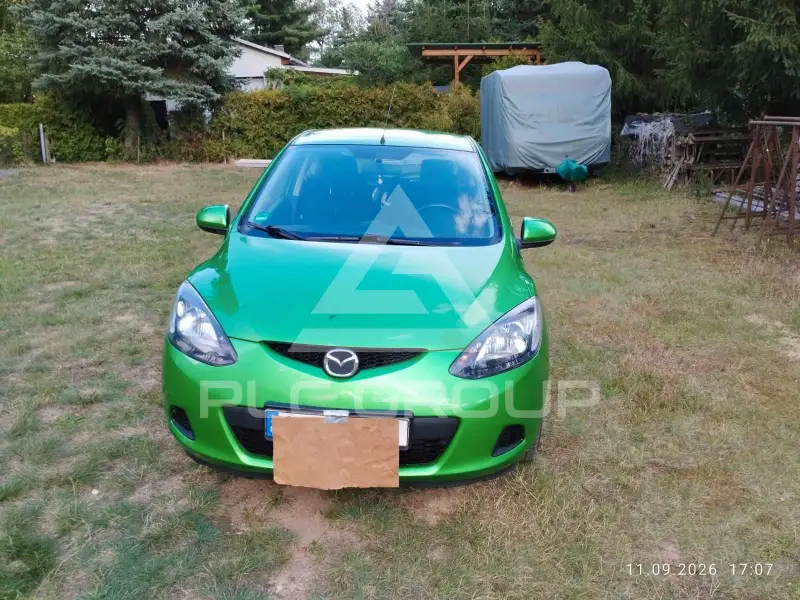 2010 Mazda 2 (Demio)
