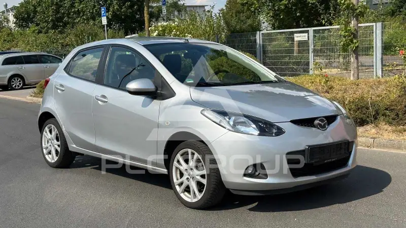 2010 Mazda 2 (Demio)