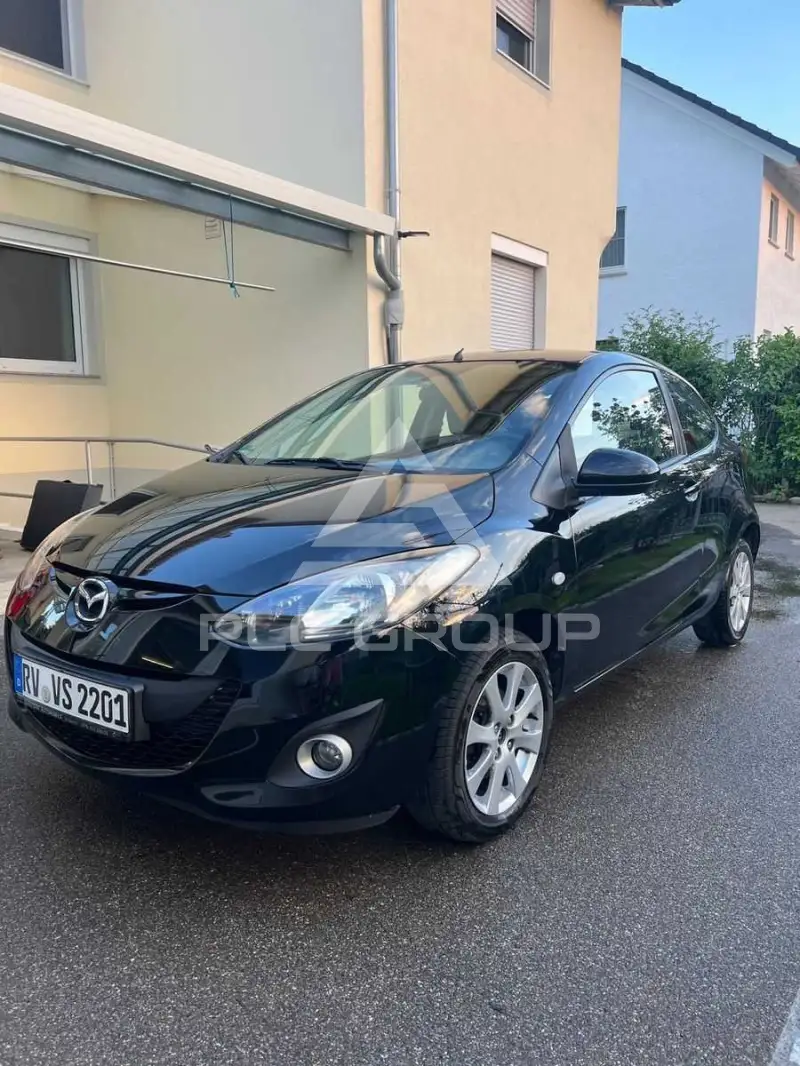 2010 Mazda 2