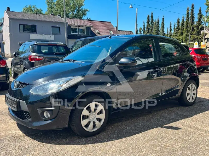 2010 Mazda 2