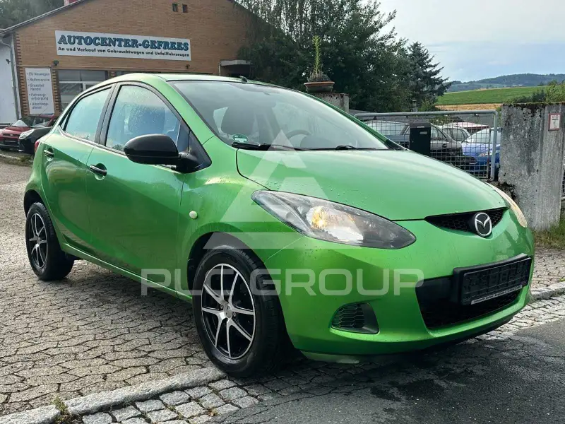 2010 Mazda 2