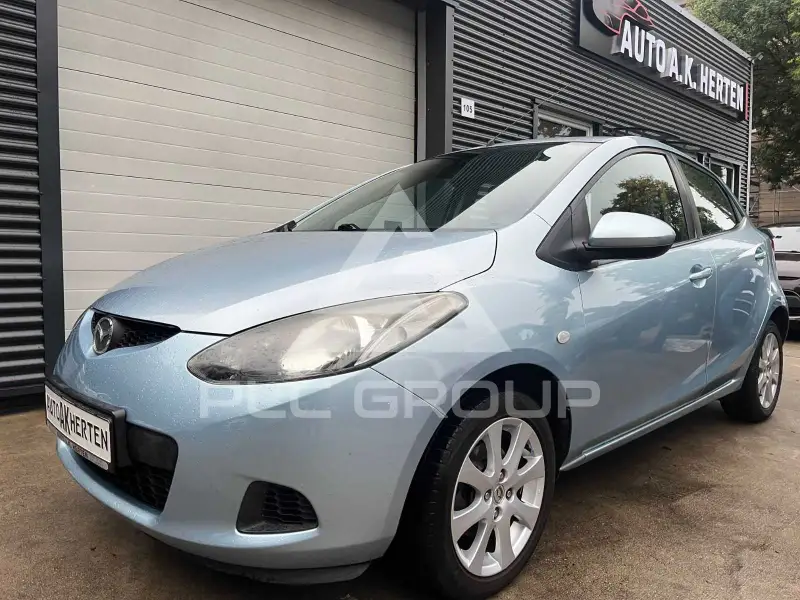 2010 Mazda 2