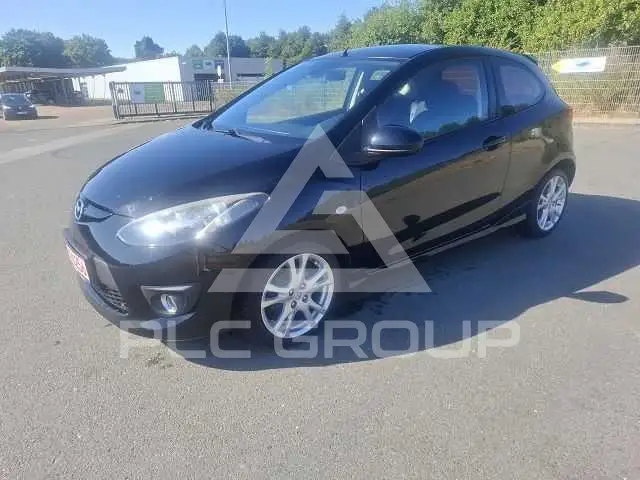 2010 Mazda 2 (Demio)