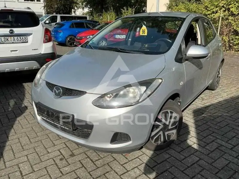 2010 Mazda 2 (Demio)
