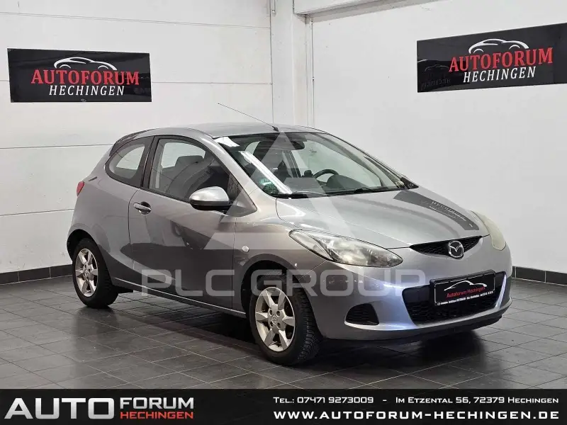 2010 Mazda 2