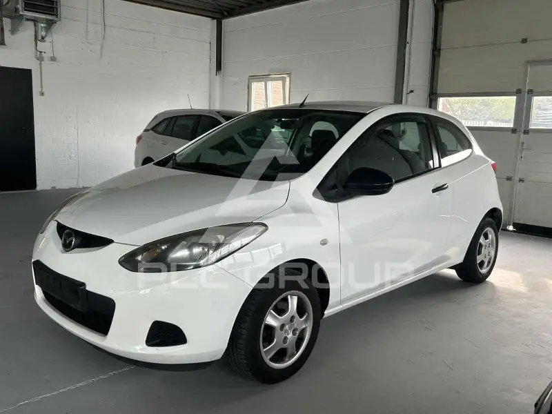 2010 Mazda 2