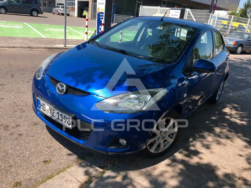 2010 Mazda 2